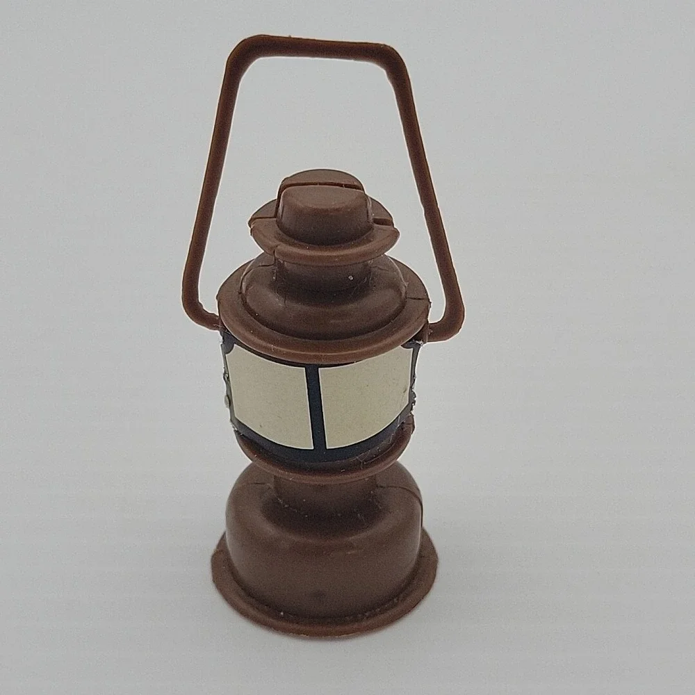 Big Jim Action Figure Lantern Camping Outdoor Vintage‎ 1970's